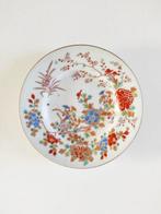 Bord - Fleurs - Porselein