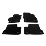 Automatten op maat - Mazda 3 2009-2013 - zwart stof, Verzenden, Nieuw