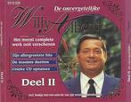 cd - Willy Alberti - De Onvergeetlijke Willy Alberti Deel II, Verzenden, Zo goed als nieuw