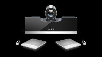 Tweedekans | Yealink Beamer - VC500 - Draadloos - Micpod beschikbaar voor biedingen