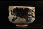Raku Rare - Raku KichizaemonRaku Inscribed - Theekom