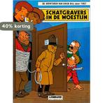 Schatgravers in de woestijn / De avonturen van Chick Bill /, Boeken, Verzenden, Gelezen, Duchateau