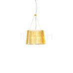 Kartell Gø¨, geel (Hanglampen, Binnenlampen, Verlichting), Verzenden, Nieuw