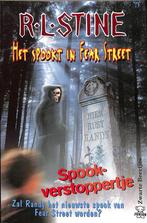 Spookverstoppertje / Spookverstoppertje / Fear street, Boeken, Verzenden, Gelezen, R.L. Stine