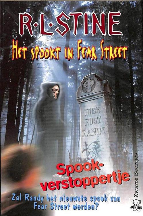 Spookverstoppertje / Spookverstoppertje / Fear street, Boeken, Kinderboeken | Jeugd | 13 jaar en ouder, Gelezen, Verzenden