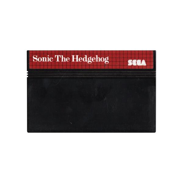 Sonic The Hedgehog (Losse Cassette), Spelcomputers en Games, Games | Overige, Verzenden