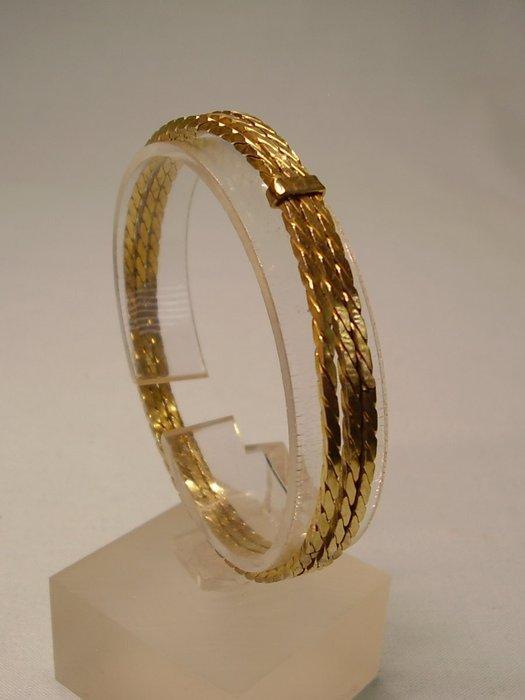 Zonder Minimumprijs - Armband Tombak - Art-Deko bez. Amerika, Sieraden, Tassen en Uiterlijk, Antieke sieraden