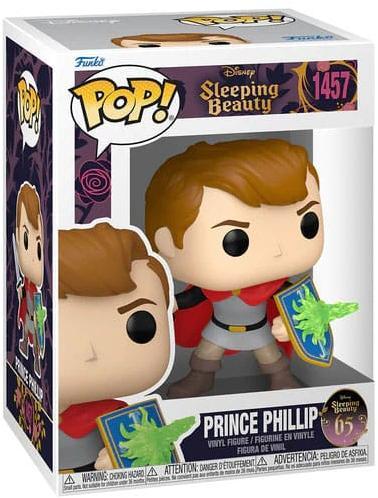 Funko Pop! - Sleeping Beauty Prince Phillip #1457 | Funko -, Verzamelen, Poppetjes en Figuurtjes, Nieuw, Verzenden