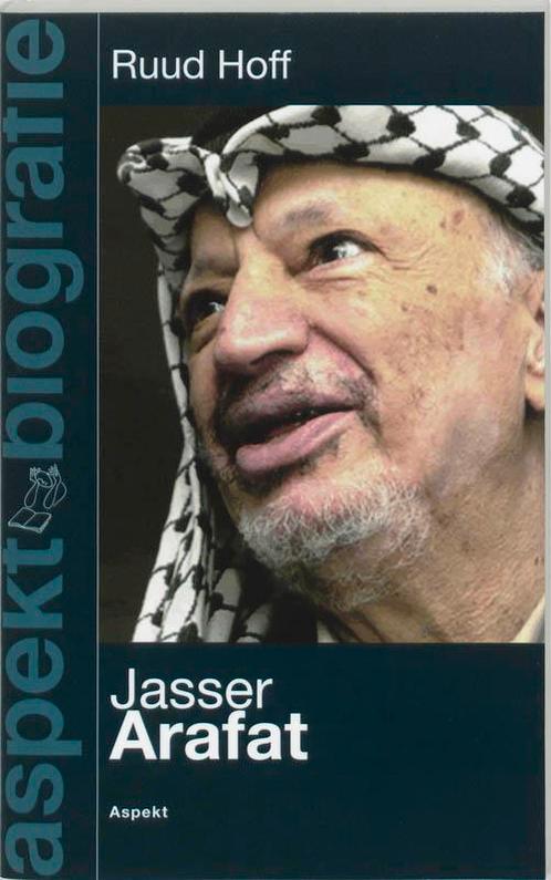 Jasser Arafat / Aspekt biografie 9789059111011 R. Hoff, Boeken, Geschiedenis | Wereld, Gelezen, Verzenden