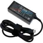 HP Spectre 13-v100 USB-C Laptop Adapter 45W (15V-3A) Type-C, Computers en Software, Laptop-opladers, Verzenden, Nieuw