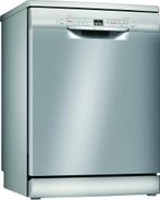 Bosch SMS2ITI33E vrijstaande vaatwasser - rvs-look, Witgoed en Apparatuur, Vaatwasmachines, Verzenden, 60 cm of meer, Nieuw, Energieklasse A of zuiniger