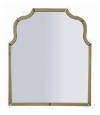ANKARA GOUDEN WANDSPIEGEL ( BINNENSPIEGEL AFMETING CM 78X93), Huis en Inrichting, Woonaccessoires | Spiegels, Ophalen of Verzenden