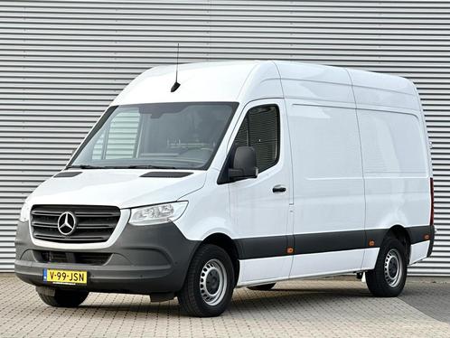 Mercedes-Benz Sprinter | Zakelijke Lease v.a. €612.61 pm, Auto's, Bestelauto's, Lease, Automaat, Diesel, Wit, Mercedes-Benz, Financial lease