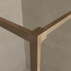 Wiesbaden Square Inloopdouche - 1200x2000x8mm - Nano -, Ophalen of Verzenden, Nieuw, Glas