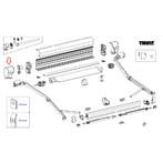 Thule 6300 Back Housing 3.50, Caravans en Kamperen, Nieuw