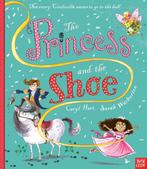 The Princess and the Shoe 9781788003360 Caryl Hart, Boeken, Verzenden, Gelezen, Caryl Hart