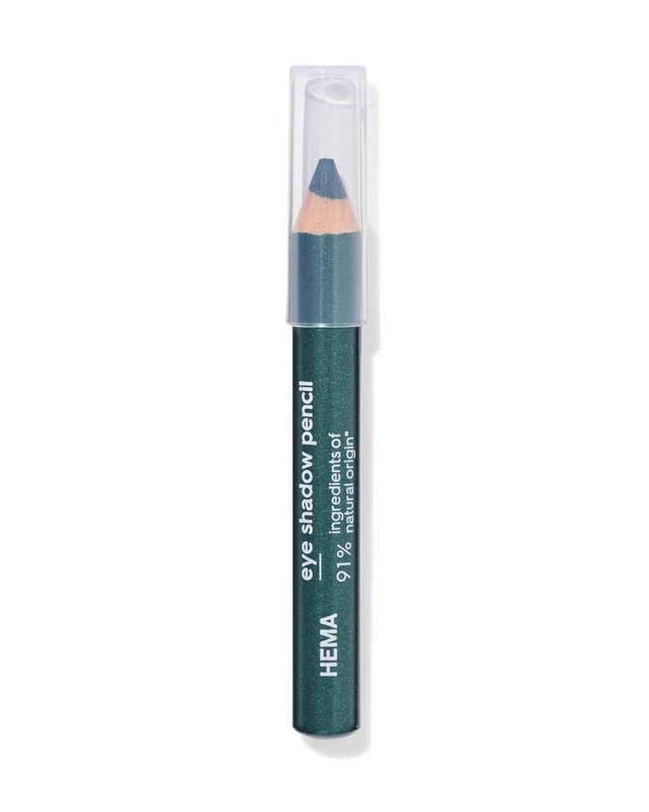 HEMA Oogschaduwpotlood 14 forest, Sieraden, Tassen en Uiterlijk, Uiterlijk | Cosmetica en Make-up, Nieuw, Verzenden
