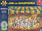 Jan van Haasteren Acrobat Circus - 1000 Stukjes - Puzzel (Co, Verzenden, Zo goed als nieuw