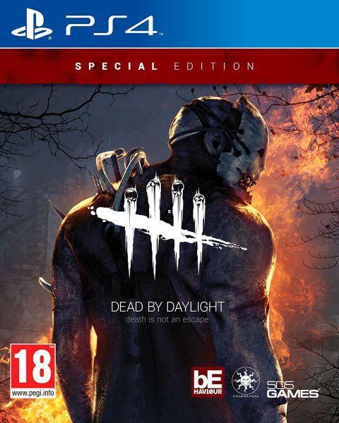Dead by Daylight-Special Edition (PlayStation 4) NIEUW, Spelcomputers en Games, Games | Sony PlayStation 4, Nieuw, Ophalen of Verzenden