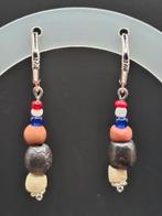 Oud-Romeins, Keizerrijk Faience Ancient Pearls worden, Sieraden, Tassen en Uiterlijk, Antieke sieraden