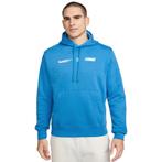 -7% Nike  Nike Standard issue pullover hoodie  maat M, Nieuw, Blauw, Verzenden