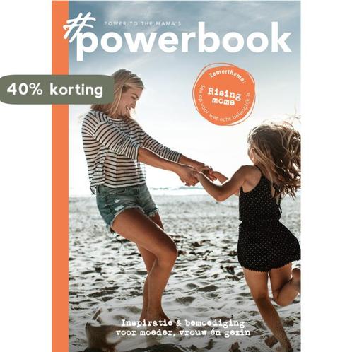 #Powerbook Rising moms (zomer 2022) / #Powerbook / 6, Boeken, Zwangerschap en Opvoeding, Zo goed als nieuw, Verzenden