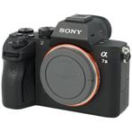 Digitale fotocamera | Sony A7 III body | Tweedehands, Verzenden, Gebruikt, Sony