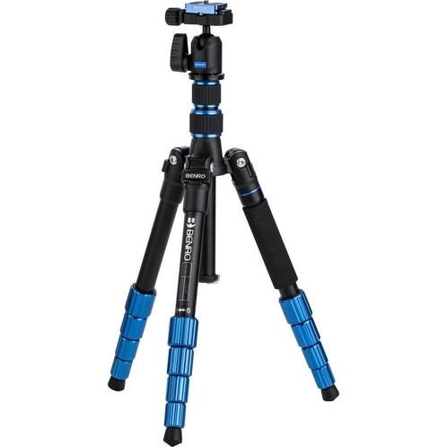 Benro Slim Travel statief kit benro FSL090AN00, Audio, Tv en Foto, Fotografie | Statieven en Balhoofden, Driepoot, Nieuw, Minder dan 150 cm