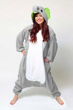 Onesie Grijze Olifant Pak XS-S Olifantenpak Kostuum Grijs 15, Kleding | Dames, Carnaval, Nieuw, Ophalen of Verzenden, Kleding