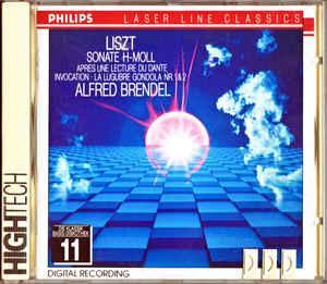 cd - Liszt - Sonate H-Moll, Cd's en Dvd's, Cd's | Overige Cd's, Zo goed als nieuw, Verzenden