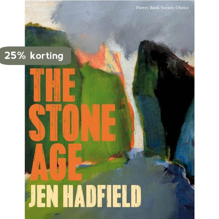 The Stone Age 9781529037340 Jen Hadfield, Boeken, Taal | Engels, Zo goed als nieuw, Verzenden