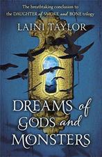 Dreams Of Gods & Monsters / Daughter of Smoke and Bone / 3, Verzenden, Gelezen, Laini Taylor
