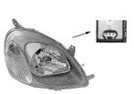 Toyota Yaris 1999-2003 VALEO Koplamp Rechts (Koplampen), Verzenden, Nieuw