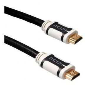 4K (4K@60Hz) Ultra High Speed HDMI-kabel 10 meter - HDMI 2.0, Computers en Software, Pc- en Netwerkkabels, Nieuw, Ophalen of Verzenden