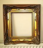 Lijst - Hout - oude schilderijlijst, Antiek en Kunst