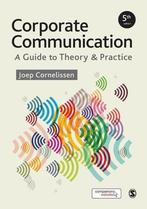 Corporate Communication | 9781473953703, Boeken, Studieboeken en Cursussen, Verzenden, Nieuw