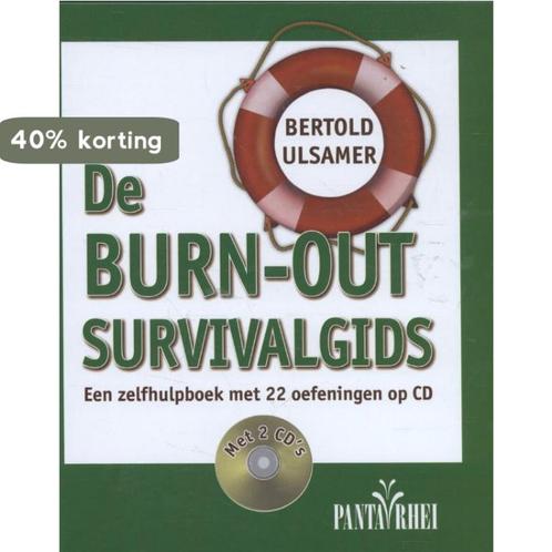 De burn-out survivalgids 9789088401282 Bertold Ulsamer, Boeken, Psychologie, Zo goed als nieuw, Verzenden