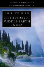 9780007137435 History Of Middle Earth Index, Boeken, Nieuw, Christopher Tolkien, Verzenden