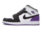 Air Jordan 1 Mid SE Purple Suede - Maat 38 EU, Ophalen of Verzenden, Nieuw, Jordan