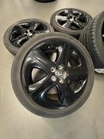 5x100 OEM Toyota Prius IV 17 velgen ZMR CT200H Yaris Celica, Banden en Velgen, 17 inch, Ophalen of Verzenden, Personenwagen