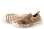 Ilse Jacobsen Instappers in maat 42 Beige, Kleding | Dames, Schoenen, Verzenden, Instappers, Beige, Ilse Jacobsen