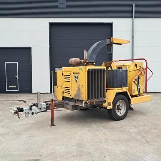 Houtversnipperaar, Vermeer, BC1200XL T4i, 2014 beschikbaar voor biedingen