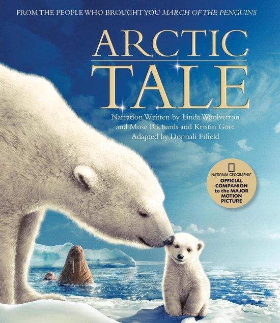 Arctic Tale 9781426200656 Donnali Fifield, Boeken, Taal | Engels, Gelezen, Verzenden