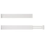 Ruhhy Ladeverdeler Wit – Uitschuifbare Organizer voor Elk., Huis en Inrichting, Woonaccessoires | Kapstokken, Ophalen of Verzenden