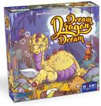Dream Dragon Dream - Bordspel | Huch! & Friends -, Hobby en Vrije tijd, Gezelschapsspellen | Bordspellen, Verzenden, Nieuw