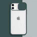 iPhone 7 Camera Bescherming Hoesje - Zachte TPU Transparante, Verzenden, Nieuw