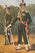MILITAIR - Garderegiment Jagers. Ceremoniële tenue Offici..., Verzenden, Gelopen
