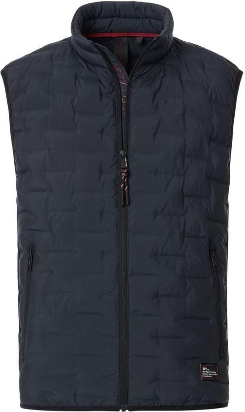 Casa Moda Bodywarmer Hybrid Navy maat 5XL Heren, Kleding | Heren, Jassen | Winter, Blauw, Nieuw, Verzenden