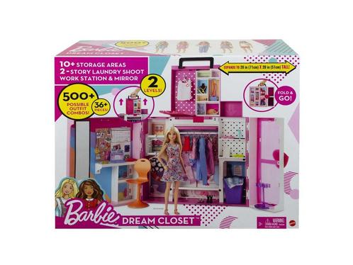 Barbie HBV28 accessoire voor poppen Set poppenaccessoires, Huis en Inrichting, Woonaccessoires | Overige, Zo goed als nieuw, Verzenden
