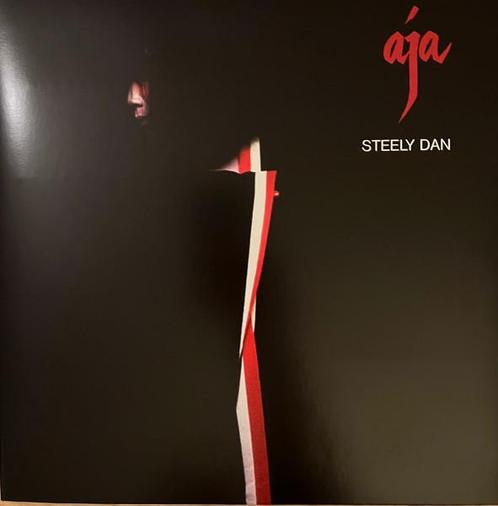 lp nieuw - Steely Dan - Aja, Cd's en Dvd's, Vinyl | Rock, Zo goed als nieuw, Verzenden